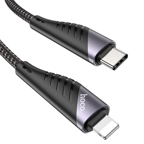 iPhone to USB-C 20W Fast Charging Highspeed Data Sync Cable for iPhone, Samsung